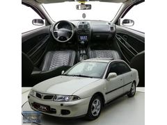 IŞIK'DAN MİTSUBİSHİ CARİSMA 1.8 GDİ OTOMATİK 245.000KM !!!