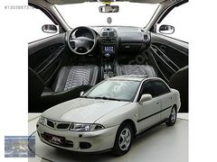 IŞIK'DAN MİTSUBİSHİ CARİSMA 1.8 GDİ OTOMATİK 245.000KM !!!
