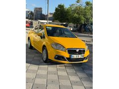  Fiat Linea 1.3 Multijet Pop 2015 Model Acil   