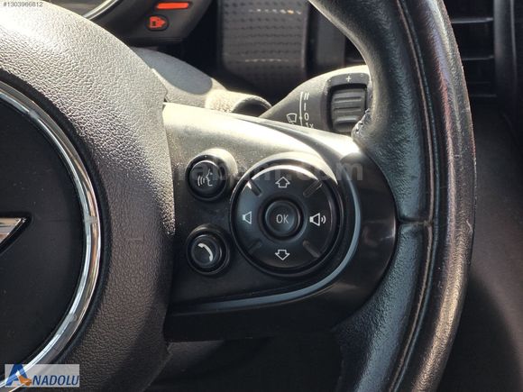ANADOLU AUTO 2016 MİNİ COOPER 1.5 D CHİLİ OTOMATİK