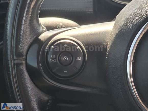 ANADOLU AUTO 2016 MİNİ COOPER 1.5 D CHİLİ OTOMATİK