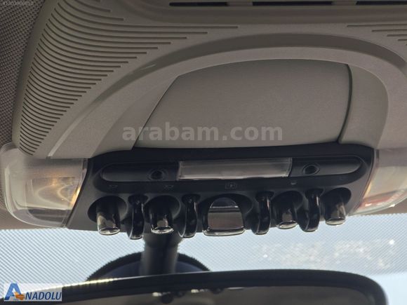 ANADOLU AUTO 2016 MİNİ COOPER 1.5 D CHİLİ OTOMATİK
