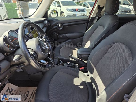 ANADOLU AUTO 2016 MİNİ COOPER 1.5 D CHİLİ OTOMATİK