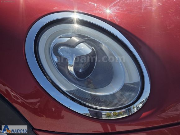 ANADOLU AUTO 2016 MİNİ COOPER 1.5 D CHİLİ OTOMATİK