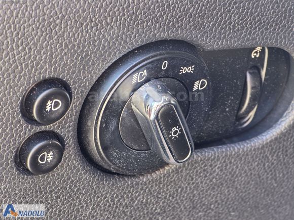ANADOLU AUTO 2016 MİNİ COOPER 1.5 D CHİLİ OTOMATİK
