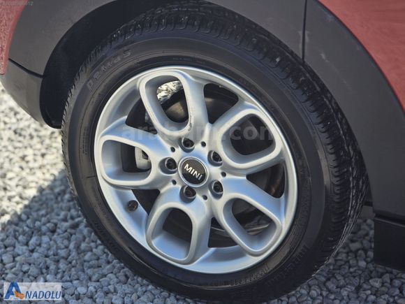 ANADOLU AUTO 2016 MİNİ COOPER 1.5 D CHİLİ OTOMATİK