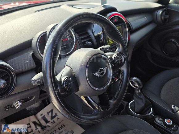 ANADOLU AUTO 2016 MİNİ COOPER 1.5 D CHİLİ OTOMATİK