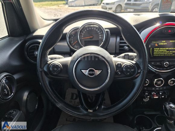 ANADOLU AUTO 2016 MİNİ COOPER 1.5 D CHİLİ OTOMATİK
