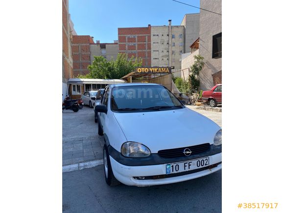 Sahibinden Opel Corsa 1.4 Swing 1997 Model