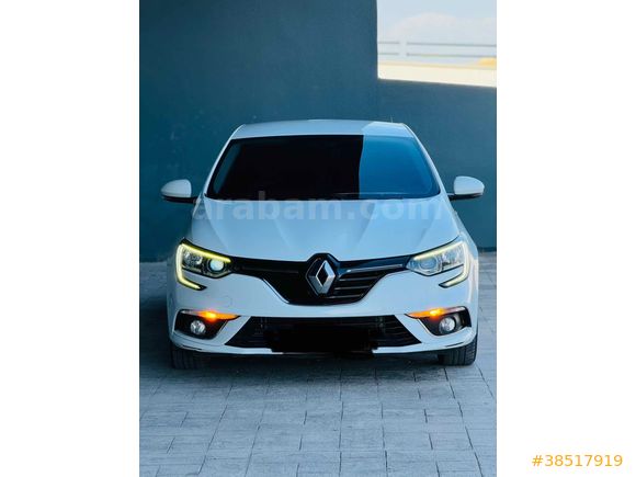 Sahibinden Renault Megane 1.5 dCi Touch 2019 Model 