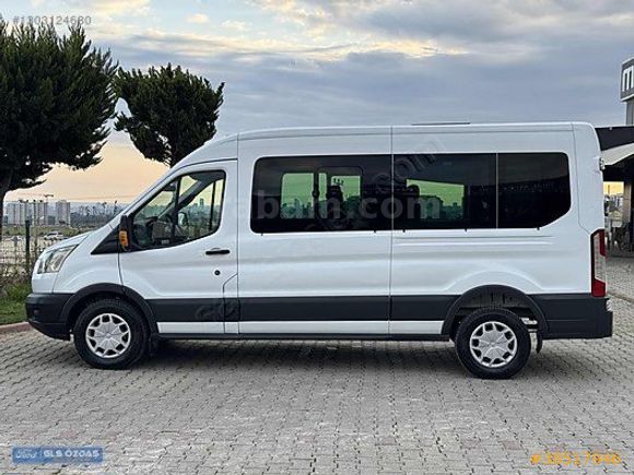 GLS ÖZDAŞ 2.EL | 2015 MODEL FORD TRANSİT 410 L 14+1 DELUXE