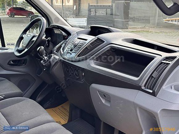 GLS ÖZDAŞ 2.EL | 2015 MODEL FORD TRANSİT 410 L 14+1 DELUXE