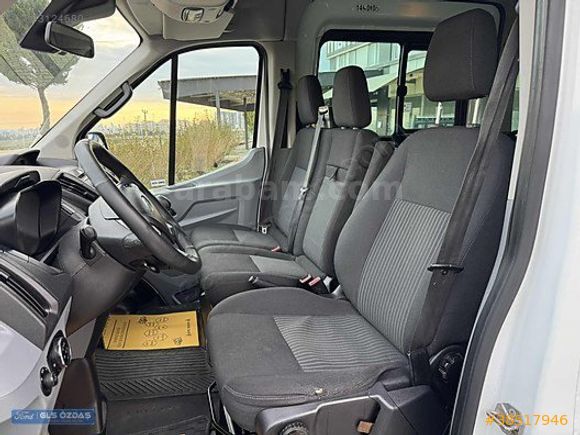 GLS ÖZDAŞ 2.EL | 2015 MODEL FORD TRANSİT 410 L 14+1 DELUXE