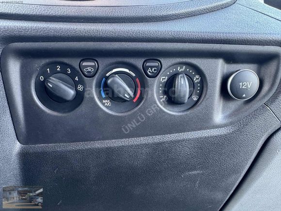 ÜNLÜ GRUP TAN 2018 FORD TRANSİT 14+1 KLİMALI HATASIZ