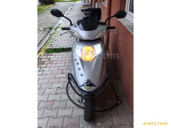 Sahibinden Altai Carrier 110 Pro