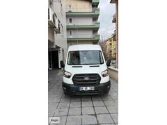 15.000Km..HAYALET..ORJİNAL KOLTUK..2025 FORD TRANSİT 14+1.%20KDV