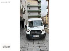 15.000Km..HAYALET..ORJİNAL KOLTUK..2025 FORD TRANSİT 14+1.%20KDV
