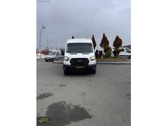 AST MOTORS'DAN 2022 MODEL FORD TRANSIT 15+1