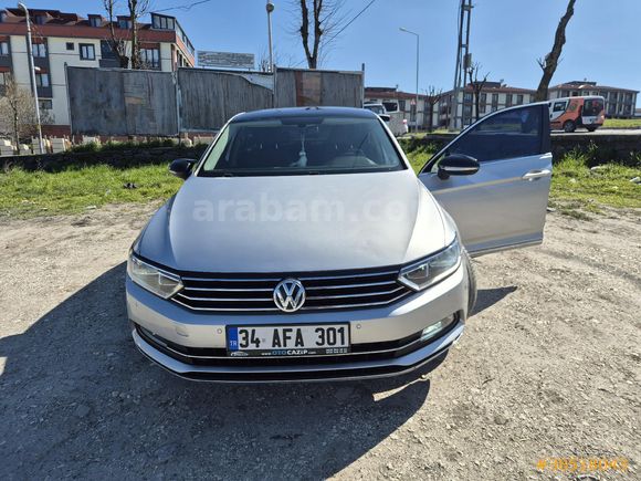 Sahibinden Volkswagen Passat 1.6 TDi BlueMotion Comfortline 2015 Model