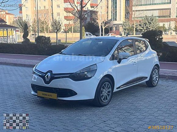 ERDEM AUTO'DAN DEĞİŞENSİZ TERTEMİZ CLİO 4