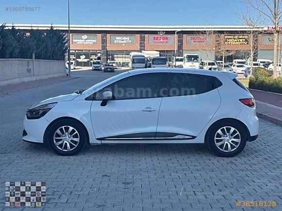 ERDEM AUTO'DAN HATASIZ MASRAFSIZ CLİO 4