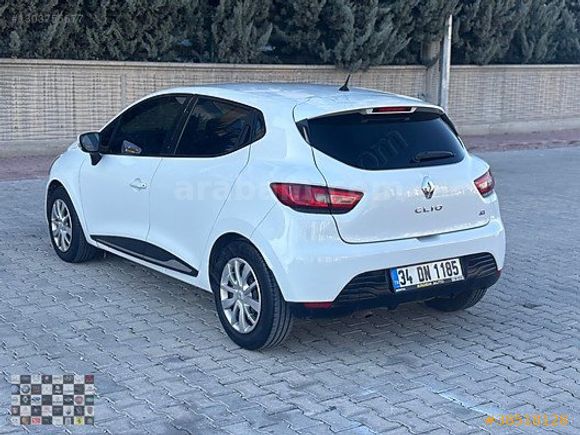ERDEM AUTO'DAN HATASIZ MASRAFSIZ CLİO 4