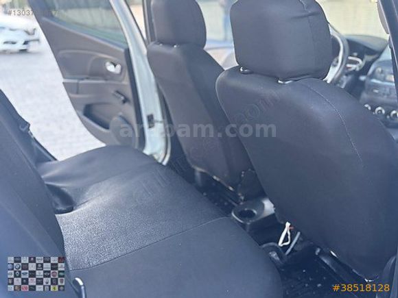 ERDEM AUTO'DAN HATASIZ MASRAFSIZ CLİO 4