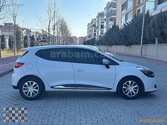 ERDEM AUTO'DAN HATASIZ MASRAFSIZ CLİO 4