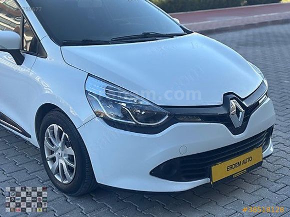 ERDEM AUTO'DAN HATASIZ MASRAFSIZ CLİO 4