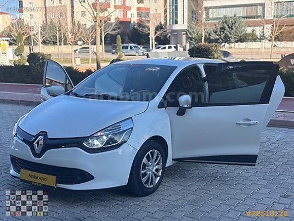 ERDEM AUTO'DAN HATASIZ MASRAFSIZ CLİO 4