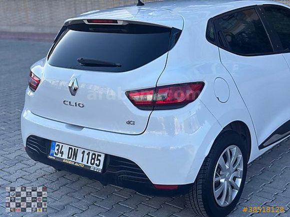 ERDEM AUTO'DAN HATASIZ MASRAFSIZ CLİO 4