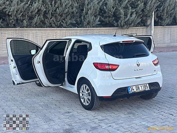 ERDEM AUTO'DAN HATASIZ MASRAFSIZ CLİO 4