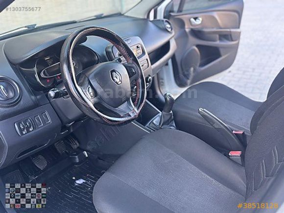ERDEM AUTO'DAN HATASIZ MASRAFSIZ CLİO 4
