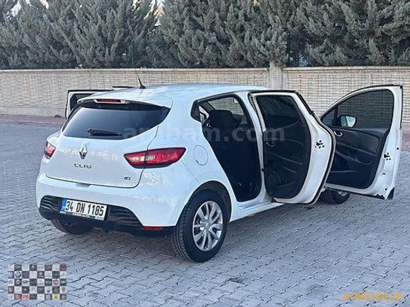 ERDEM AUTO'DAN HATASIZ MASRAFSIZ CLİO 4
