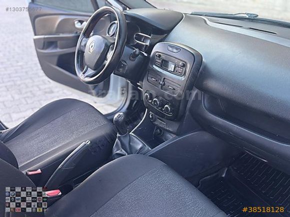 ERDEM AUTO'DAN HATASIZ MASRAFSIZ CLİO 4