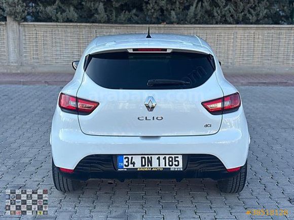 ERDEM AUTO'DAN HATASIZ MASRAFSIZ CLİO 4