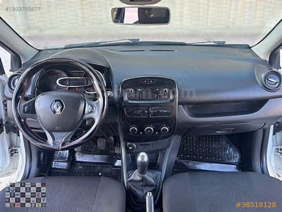 ERDEM AUTO'DAN HATASIZ MASRAFSIZ CLİO 4