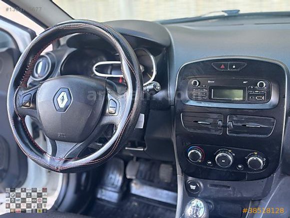 ERDEM AUTO'DAN HATASIZ MASRAFSIZ CLİO 4
