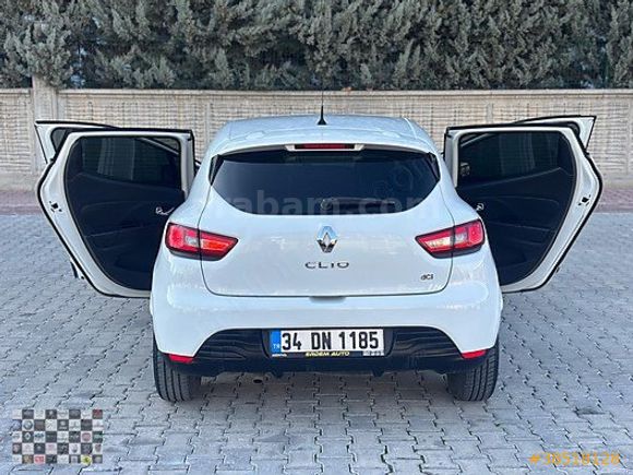 ERDEM AUTO'DAN HATASIZ MASRAFSIZ CLİO 4