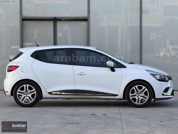 ANILLAR'dan 2017 RENAULT CLİO1.5 dCİ JOY 156.000 KM