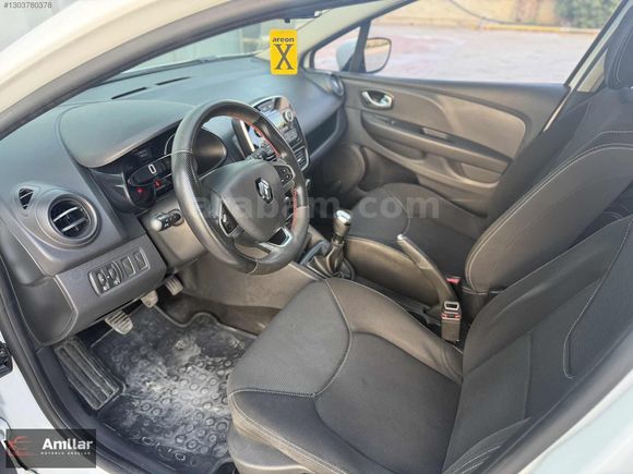 ANILLAR'dan 2017 RENAULT CLİO1.5 dCİ JOY 156.000 KM