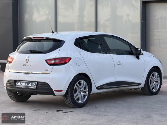 ANILLAR'dan 2017 RENAULT CLİO1.5 dCİ JOY 156.000 KM
