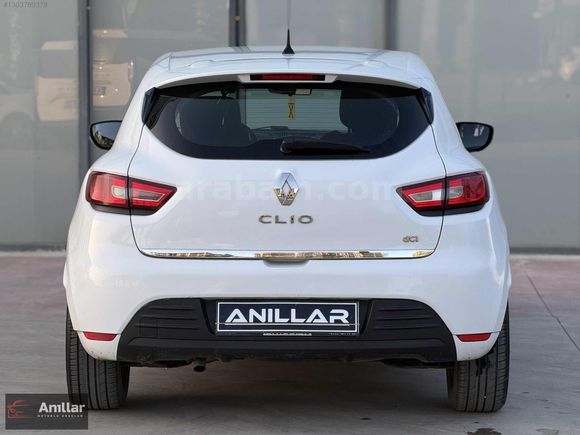 ANILLAR'dan 2017 RENAULT CLİO1.5 dCİ JOY 156.000 KM