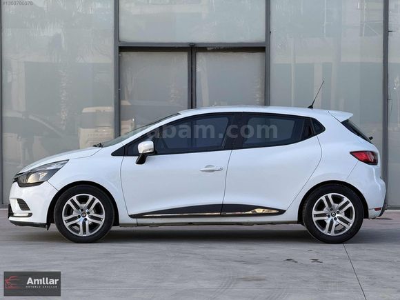 ANILLAR'dan 2017 RENAULT CLİO1.5 dCİ JOY 156.000 KM