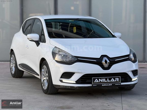 ANILLAR'dan 2017 RENAULT CLİO1.5 dCİ JOY 156.000 KM