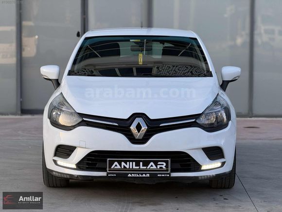 ANILLAR'dan 2017 RENAULT CLİO1.5 dCİ JOY 156.000 KM