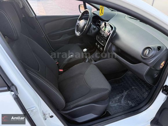 ANILLAR'dan 2017 RENAULT CLİO1.5 dCİ JOY 156.000 KM