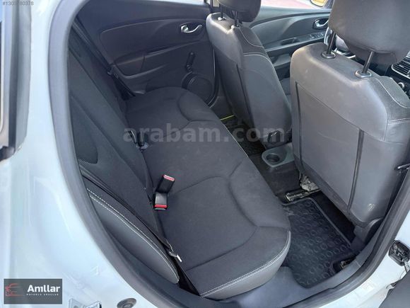 ANILLAR'dan 2017 RENAULT CLİO1.5 dCİ JOY 156.000 KM