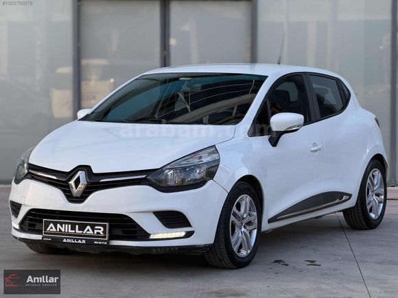 ANILLAR'dan 2017 RENAULT CLİO1.5 dCİ JOY 156.000 KM
