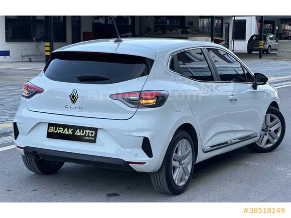 BURAKLAR GROUP OTO KİRALAMA ADANADAN CLİO OTOMATİK